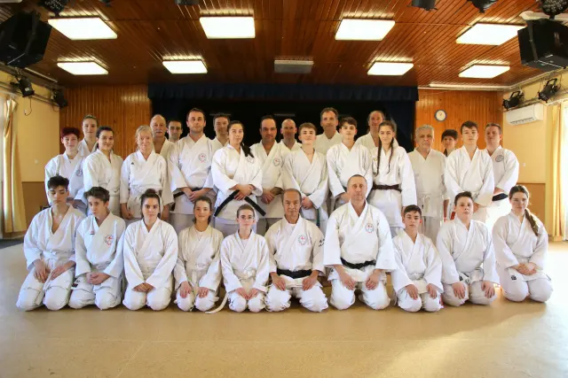 Tran Sensei szeminárium Kistarcsa 2024 – 64. kép